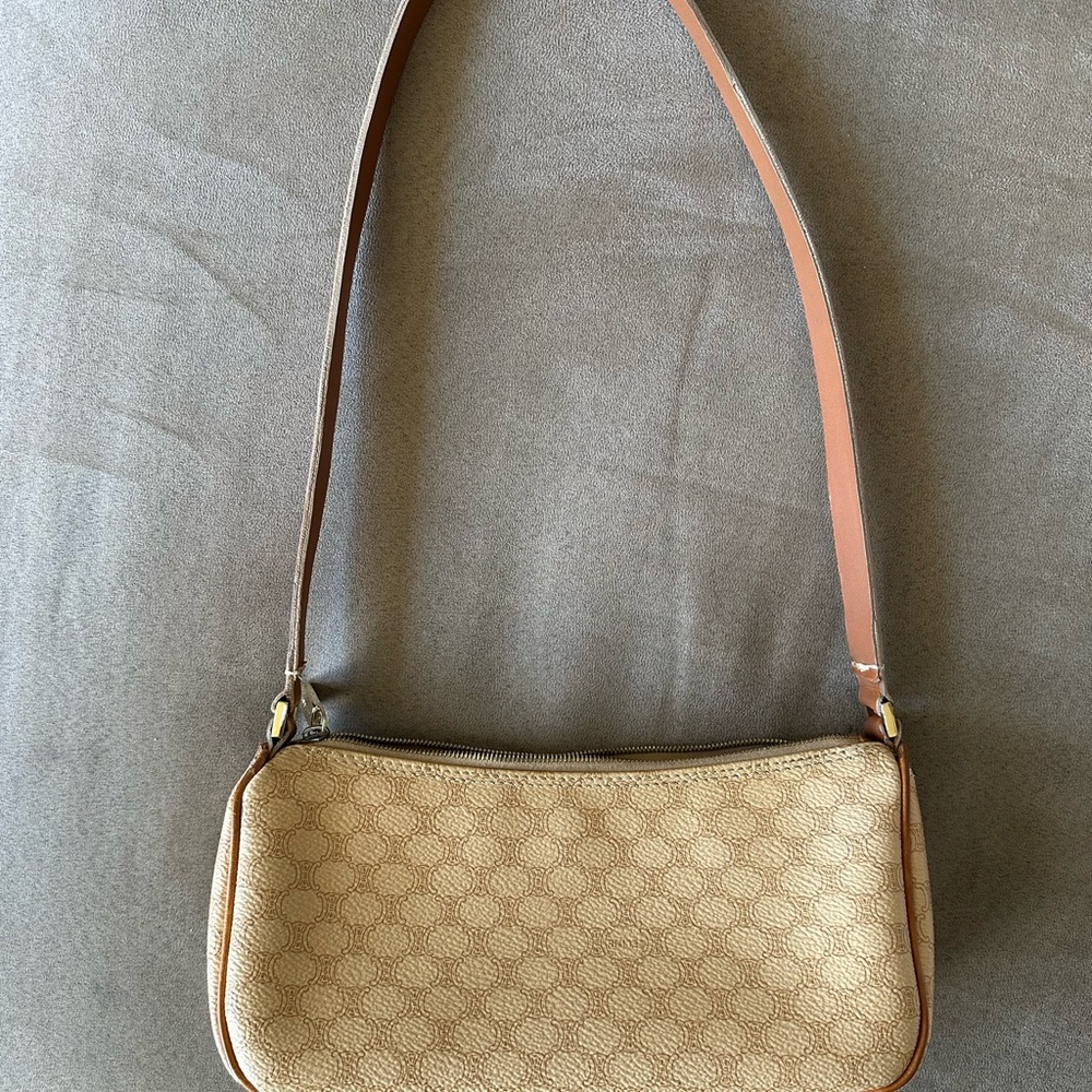 Celine Shoulder Bag (new strap)